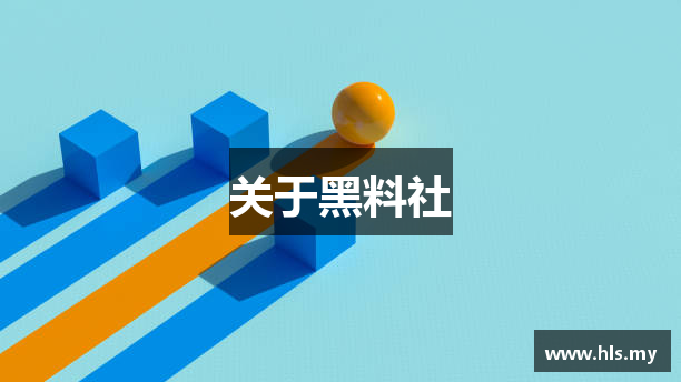 关于黑料社